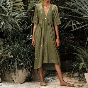 Blooming Paris Sienna Dress